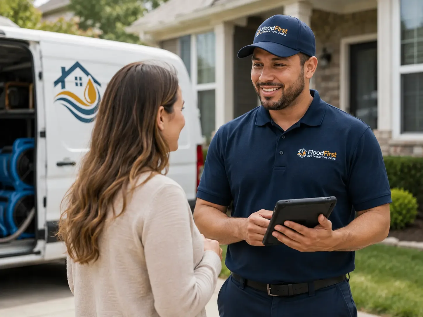 Flood Damage Restoration Summerfield, OH FAQs